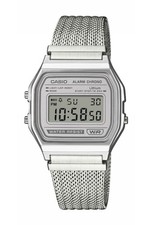 CASIO A158WEM-7EF Fascia