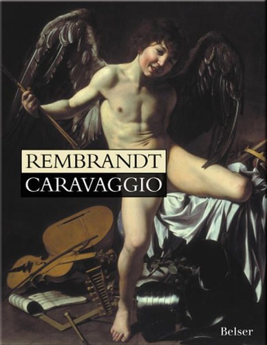 Rembrandt caravaggio - rembrandt,