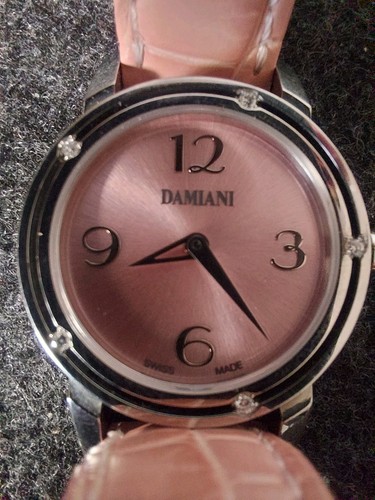 Orologio donna damiani - orologio,