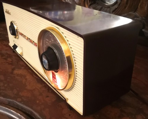 Radio valvole vintage anni - valvole,