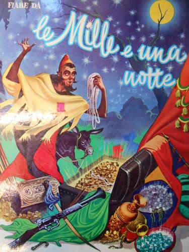 Fiabe mille una - fiabe, da