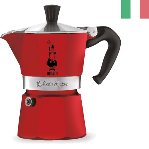 Bialetti moka express color - bialetti,