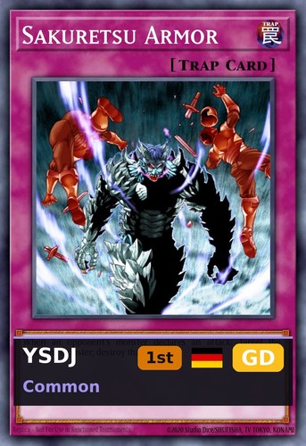 Armatura sakuretsu ysdj 036 - armatura, ysdj-036