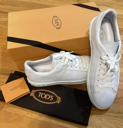 Sneakers basse stringate tod - basse,