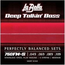 LABELLA 760FM-S DEEP TALKIN'