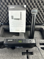 Shure Beta 58A Sistema
