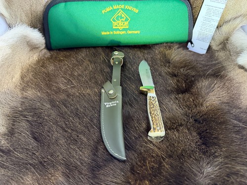 Coltello alpinista puma 612331 - alpinista,
