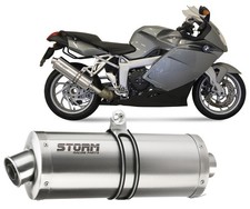 Storm mivv oval stainless - by,