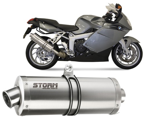 Scarico storm mivv oval - scarico, by