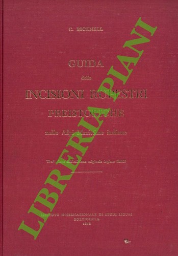 Bicknell guida delle - c.,