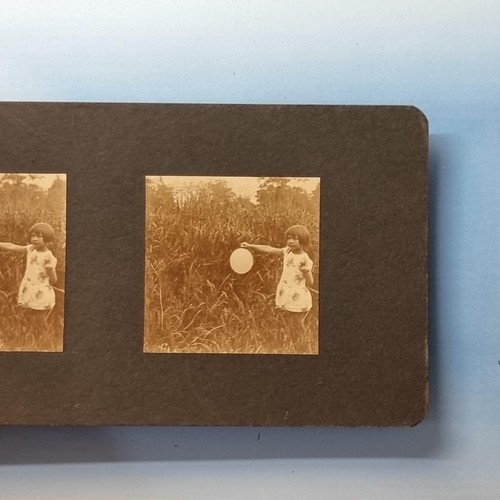 Guildford stereoview c1926 - stereoview,