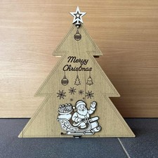 Scatola Albero di Natale