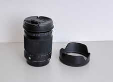 Sigma 18-300 mm DC Macro OS