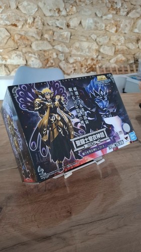 Saint seiya myth cloth - seiya, ex