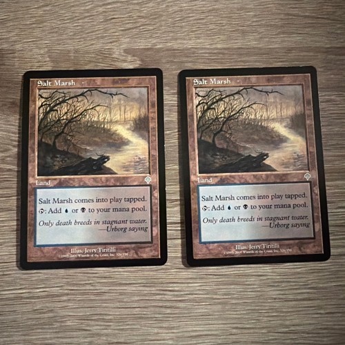 Salt marsh invasion - invasion,