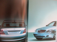Mercedes Benz Classe S W220
