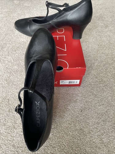 Capezio nero footlight - nero, t