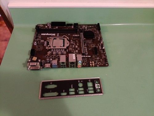 Msi h410m pro socket - socket, lga1200