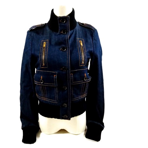 Gucci jackets ladies cotton - gucci,