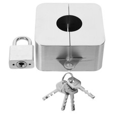 1 set di serratura per valvola