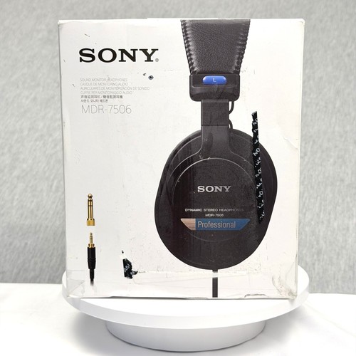 Sony mdr 7506 - sony, cuffie