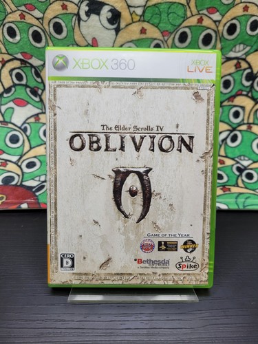 The elder scrolls - scrolls, iv: