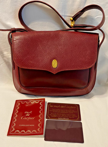Autentica borsa tracolla - a,