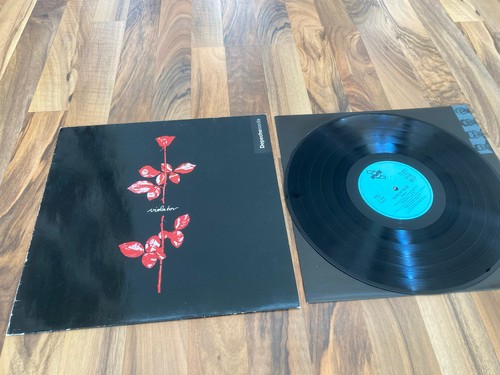 Depeche mode violator - violator, lp