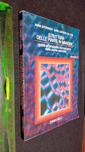 Libro struttura delle piante - struttura,