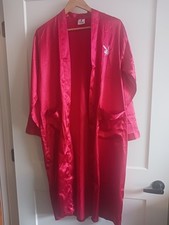 ACCAPPATOIO PLAYBOY RASO ROSSO