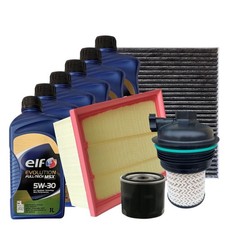 Kit Tagliando Renault Megane