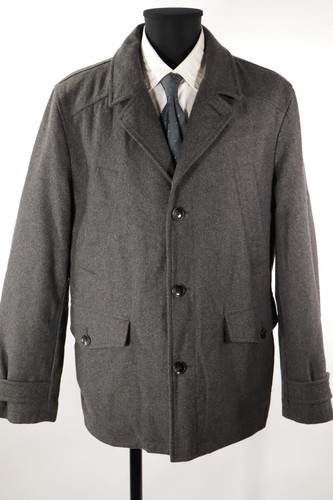 Bonita men cappotto corto