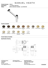 Trappola per bottiglie Samuel