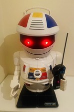 Robot Scooter 2000 Grande