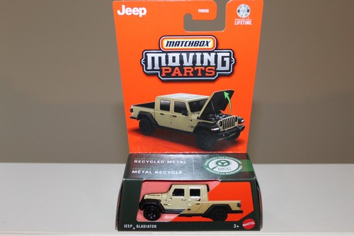 Matchbox ricambi movimenti - ricambi,