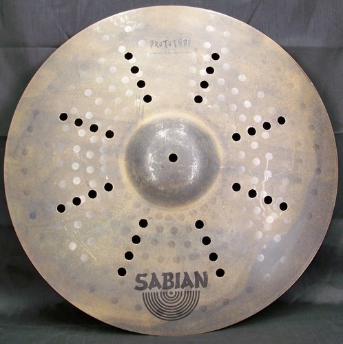 Piatto sabian prototype - prototype, aa