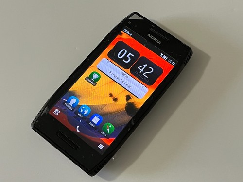 Nokia nero telefono - nero,