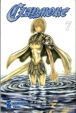 Manga CLAYMORE NEW EDITION n 7