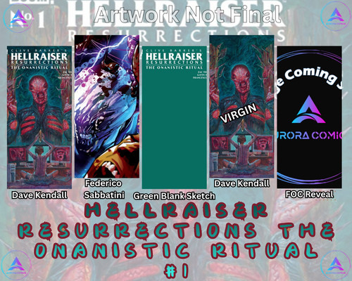 Hellraiser resurrections - 🟣hellraiser,