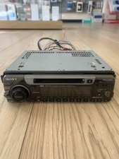 Sony MDX C7900R radio FM /