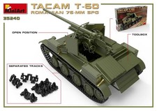 Miniart MIN35240 ROMANIAN 76