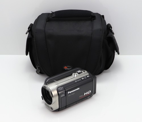 Videocamera panasonic hdc hs60 - videocamera, hdc-hs60