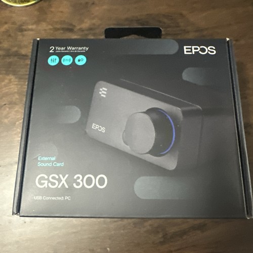 Scheda audio esterna epos - scheda,