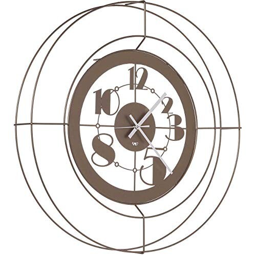 Orologio parete metallo - da,