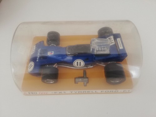 Politoys tyrrell ford f - -tyrrell,