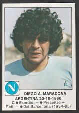 FIGURINA 166 DIEGO ARMANDO