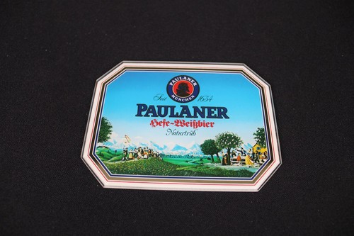 Targa rubinetto paulaner - rubinetto,