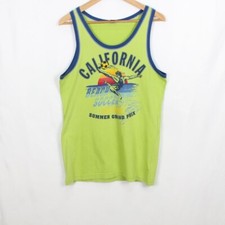 Canotta Dolce & Gabbana verde taglia M da uomo 