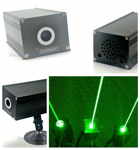 Modulo laser verde - laser, industriale