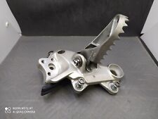 KTM 690 Enduro R PIASTRA SUPPORTO PEDANA Anteriore SINISTRA Anno 2016 